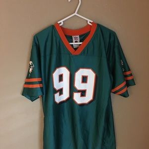 Miami Dolphins Taylor Sports Jersey